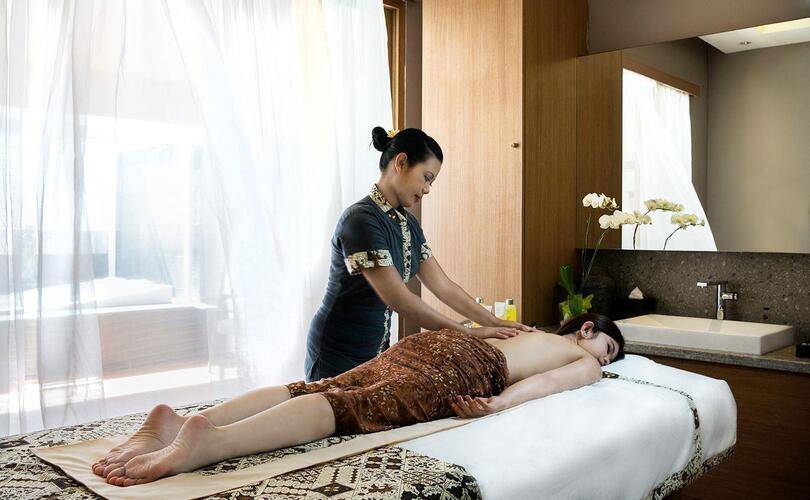 The Kuta Beach Heritage Hotel
