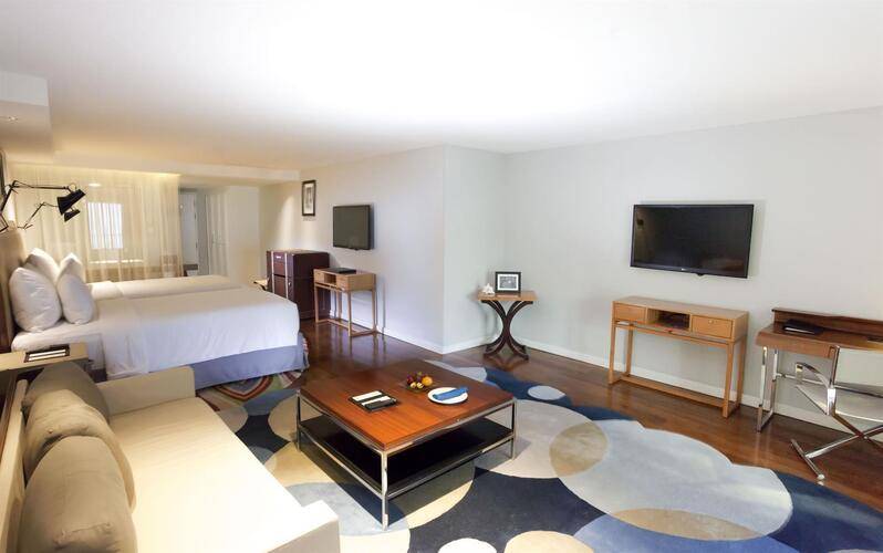 The Kuta Beach Heritage Hotel