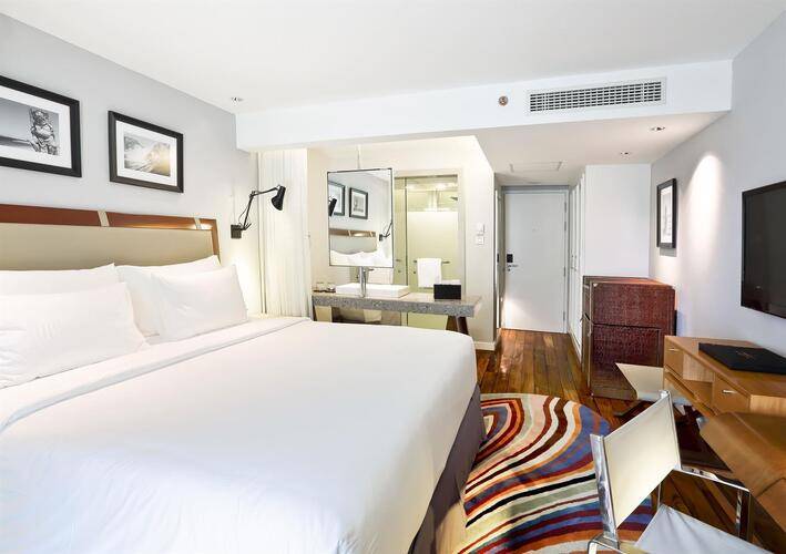 The Kuta Beach Heritage Hotel