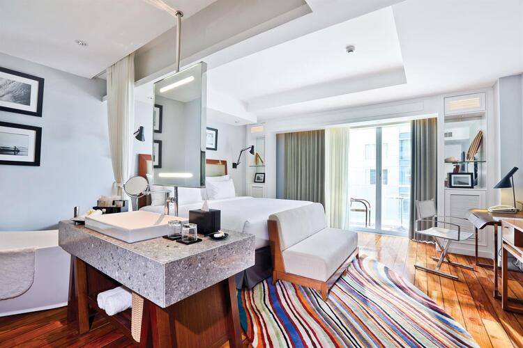 The Kuta Beach Heritage Hotel