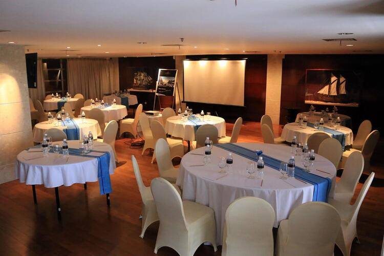 The Kuta Beach Heritage Hotel