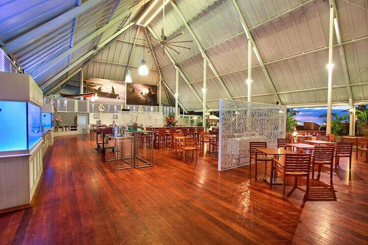 The Kuta Beach Heritage Hotel