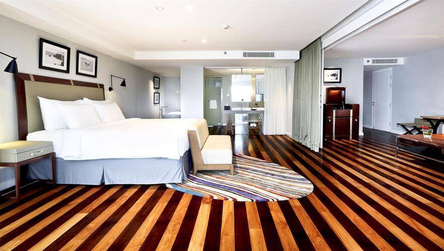 The Kuta Beach Heritage Hotel