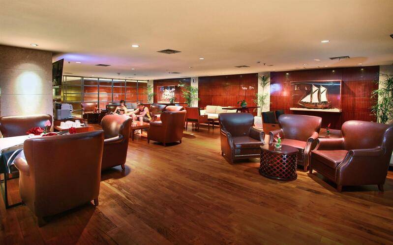 The Kuta Beach Heritage Hotel