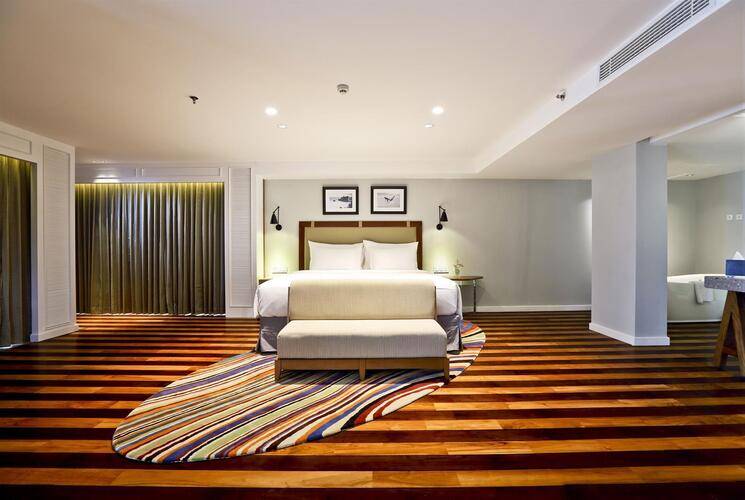 The Kuta Beach Heritage Hotel