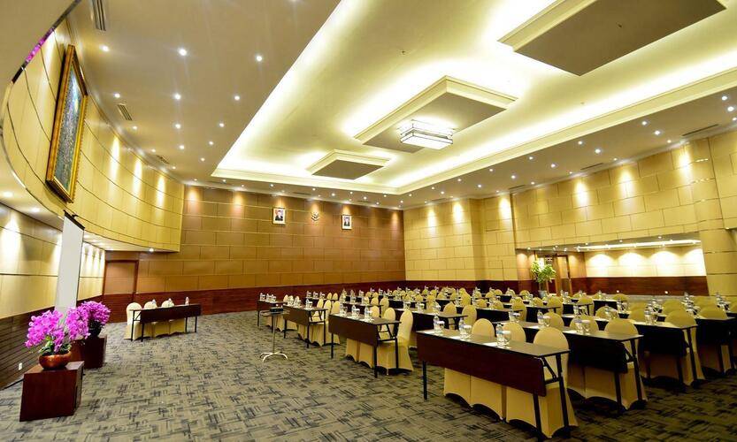 The Kuta Beach Heritage Hotel