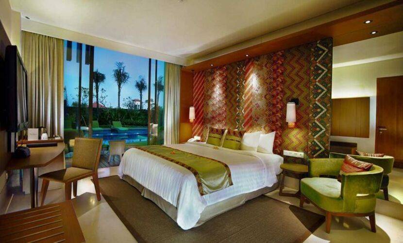 Four Points By Sheraton Bali Seminyak (Ex.Vasanti Seminyak Resort)