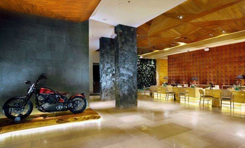 Four Points By Sheraton Bali Seminyak (Ex.Vasanti Seminyak Resort)