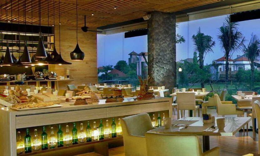 Four Points By Sheraton Bali Seminyak (Ex.Vasanti Seminyak Resort)