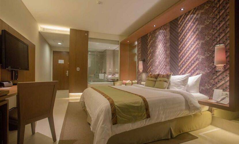 Four Points By Sheraton Bali Seminyak (Ex.Vasanti Seminyak Resort)