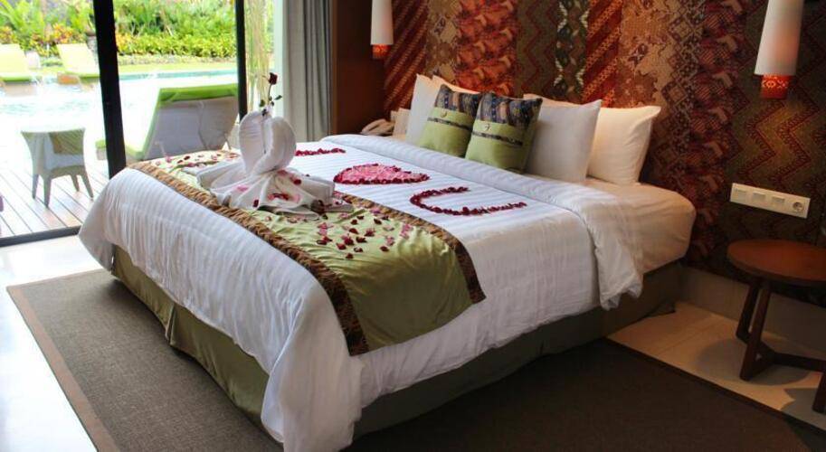 Four Points By Sheraton Bali Seminyak (Ex.Vasanti Seminyak Resort)