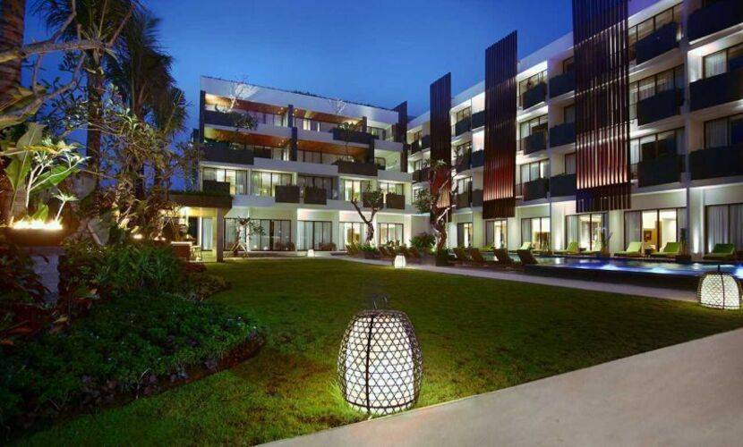 Four Points By Sheraton Bali Seminyak (Ex.Vasanti Seminyak Resort)