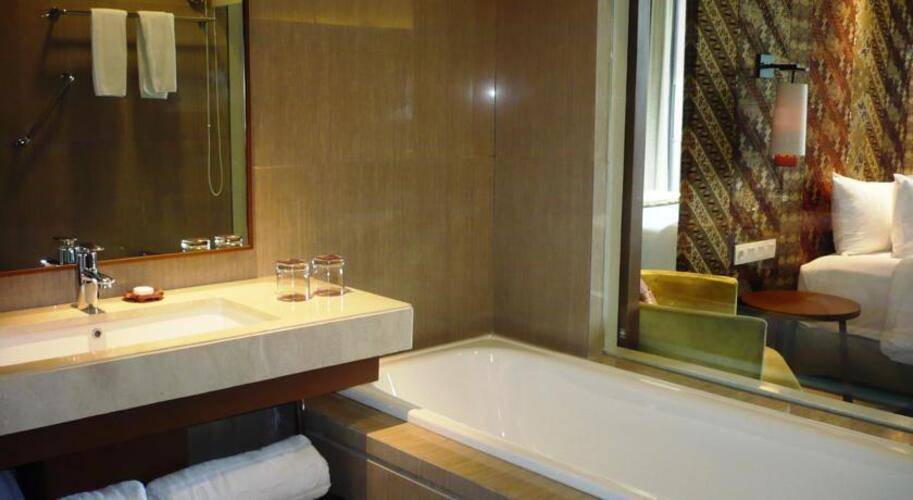 Four Points By Sheraton Bali Seminyak (Ex.Vasanti Seminyak Resort)