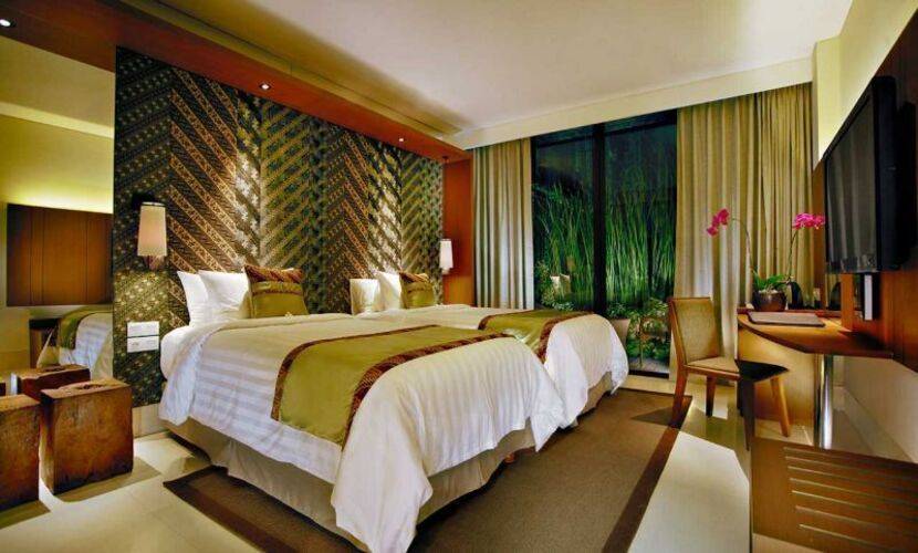 Four Points By Sheraton Bali Seminyak (Ex.Vasanti Seminyak Resort)