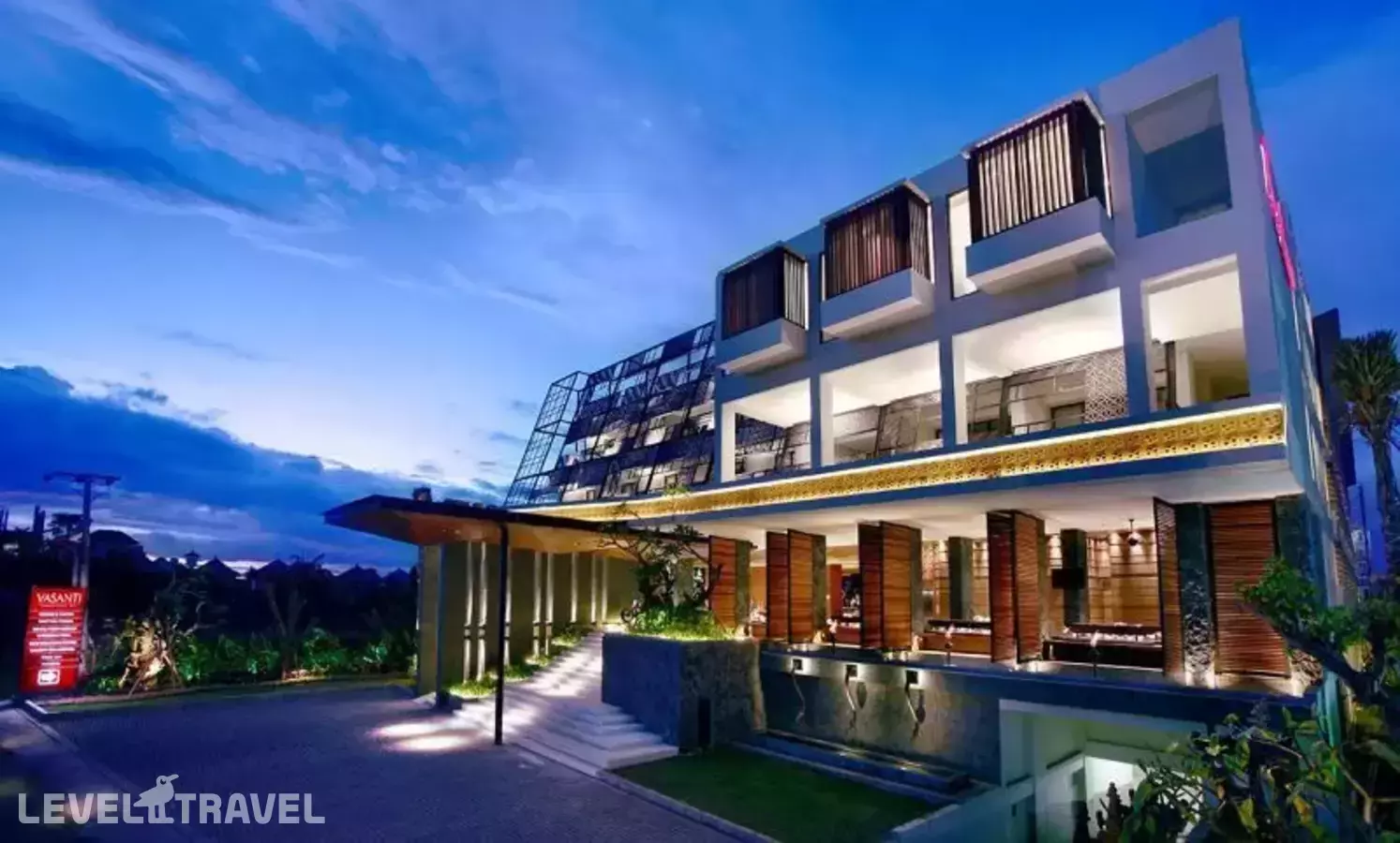 Four Points By Sheraton Bali Seminyak (Ex.Vasanti Seminyak Resort)