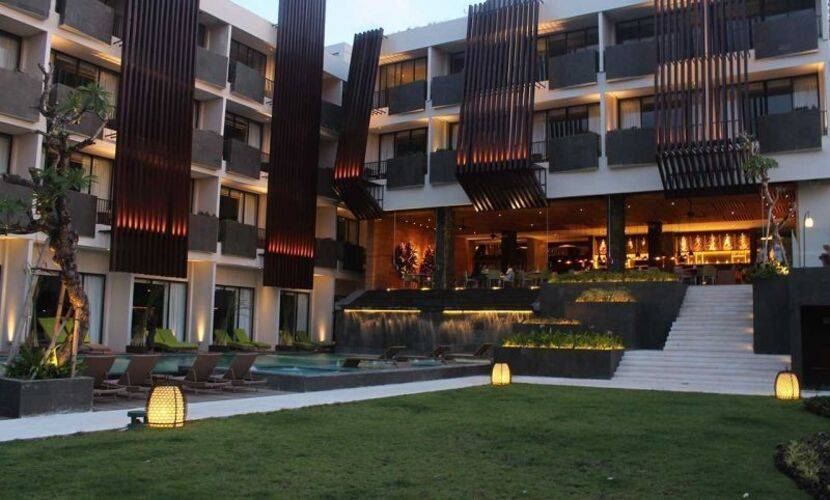 Four Points By Sheraton Bali Seminyak (Ex.Vasanti Seminyak Resort)
