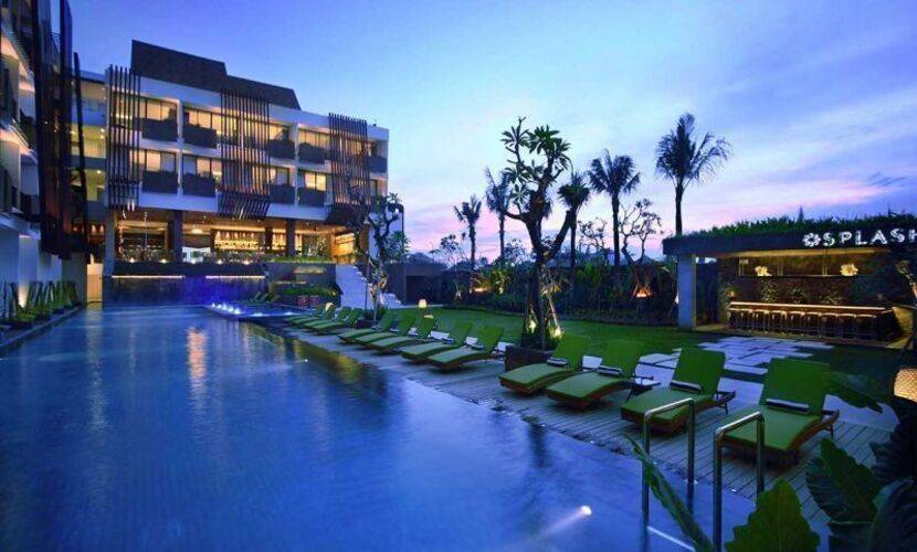 Four Points By Sheraton Bali Seminyak (Ex.Vasanti Seminyak Resort)
