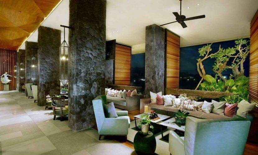 Four Points By Sheraton Bali Seminyak (Ex.Vasanti Seminyak Resort)