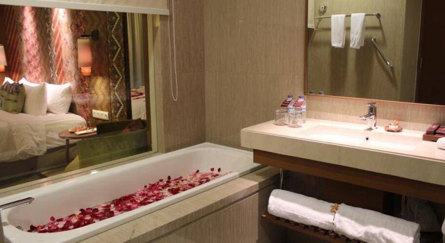 Four Points By Sheraton Bali Seminyak (Ex.Vasanti Seminyak Resort)