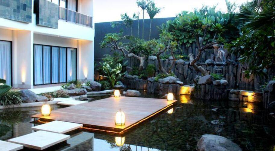 Four Points By Sheraton Bali Seminyak (Ex.Vasanti Seminyak Resort)