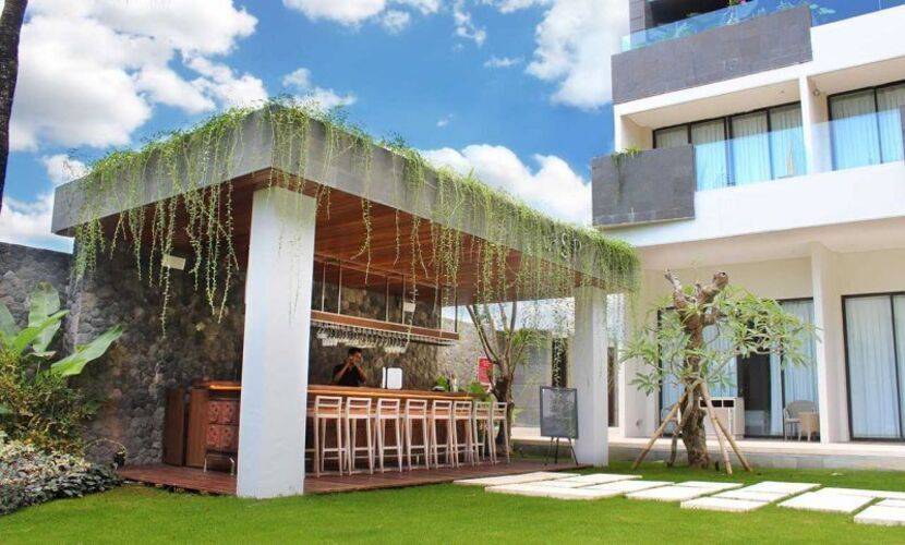 Four Points By Sheraton Bali Seminyak (Ex.Vasanti Seminyak Resort)