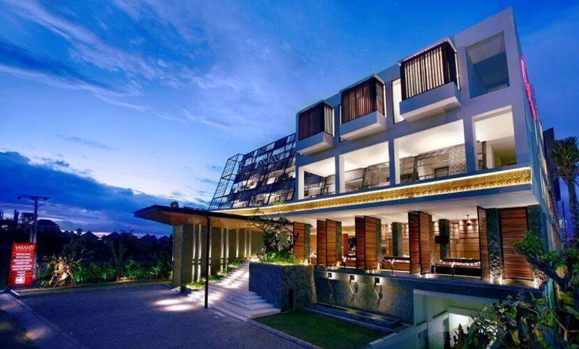 Four Points By Sheraton Bali Seminyak (Ex.Vasanti Seminyak Resort)