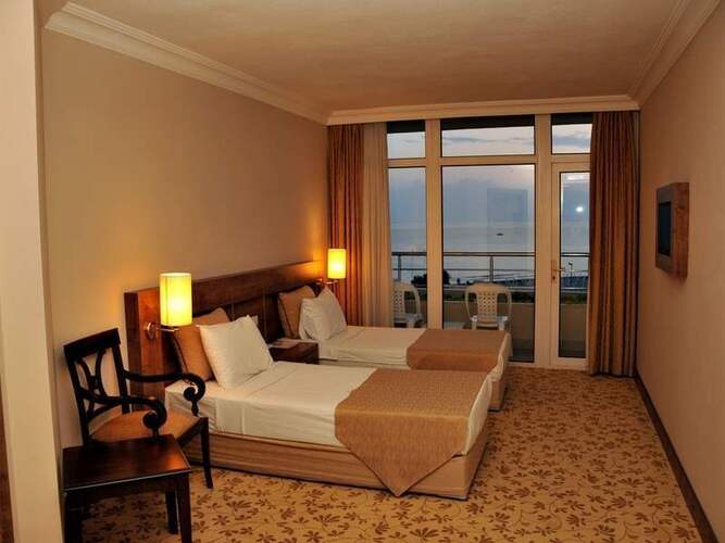 Nerton Beach Hotel