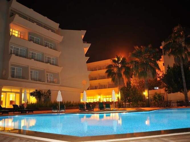 Nerton Beach Hotel