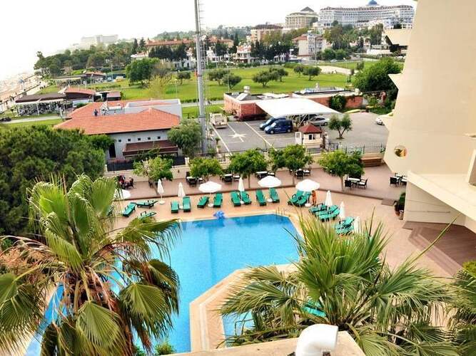 Nerton Beach Hotel
