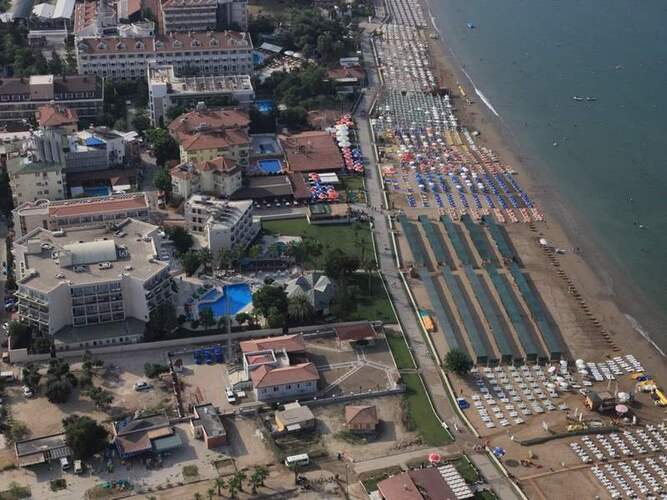 Nerton Beach Hotel