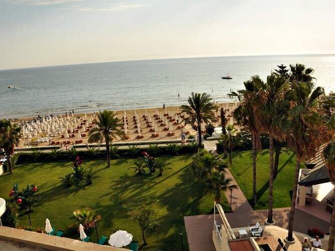 Nerton Beach Hotel