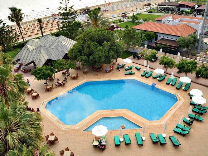 Nerton Beach Hotel