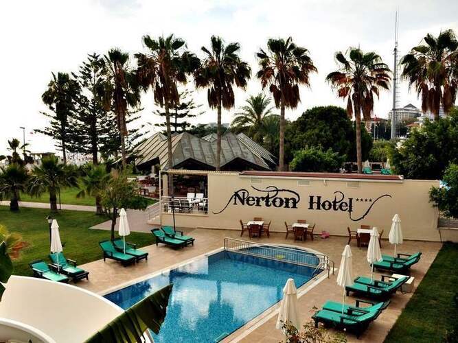 Nerton Beach Hotel