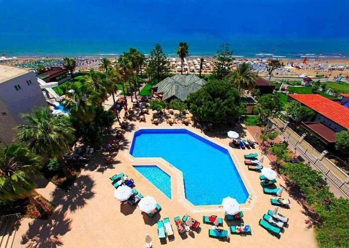Nerton Beach Hotel