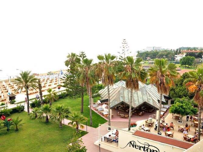 Nerton Beach Hotel