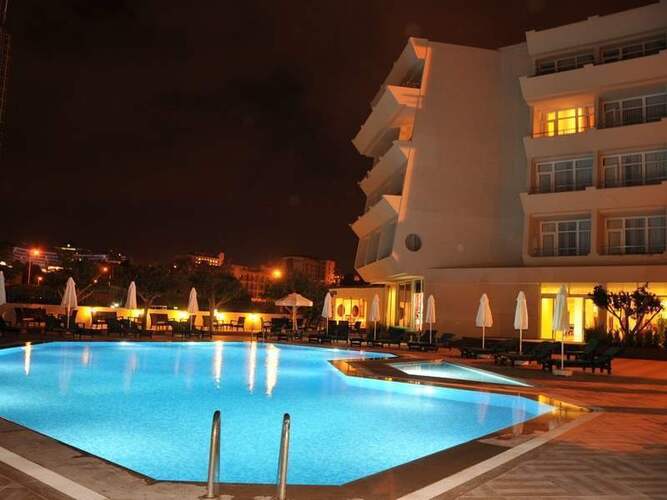 Nerton Beach Hotel