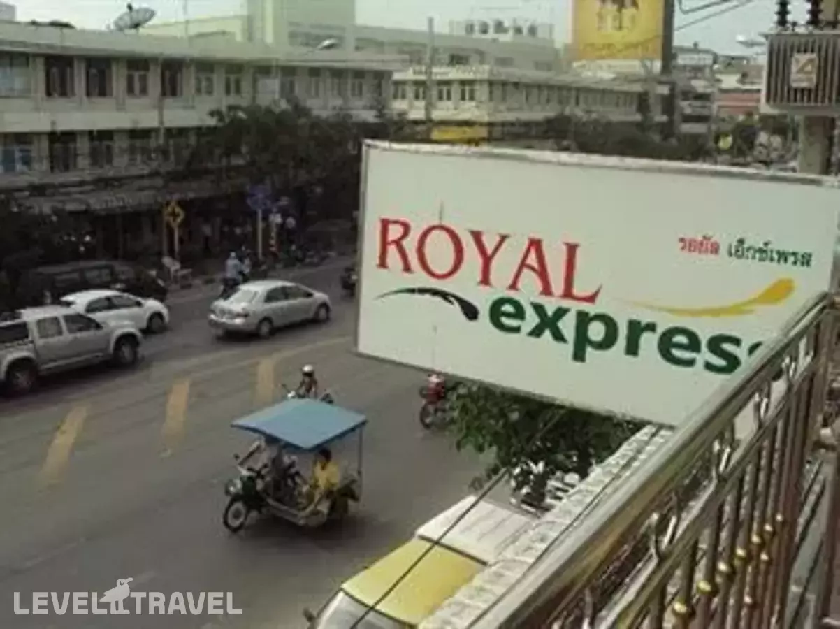 Royal Express Inn Hotel