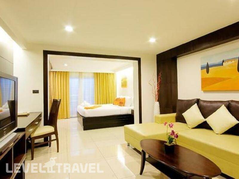 Фотография Baywalk Residence Pattaya