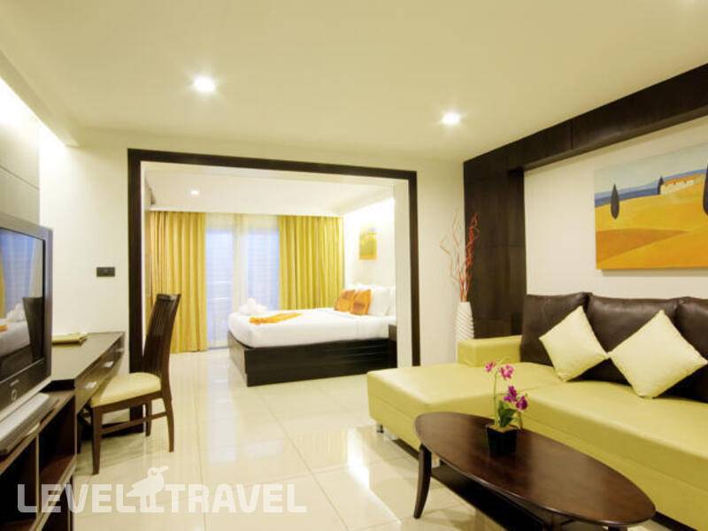 Фотография Baywalk Residence Pattaya