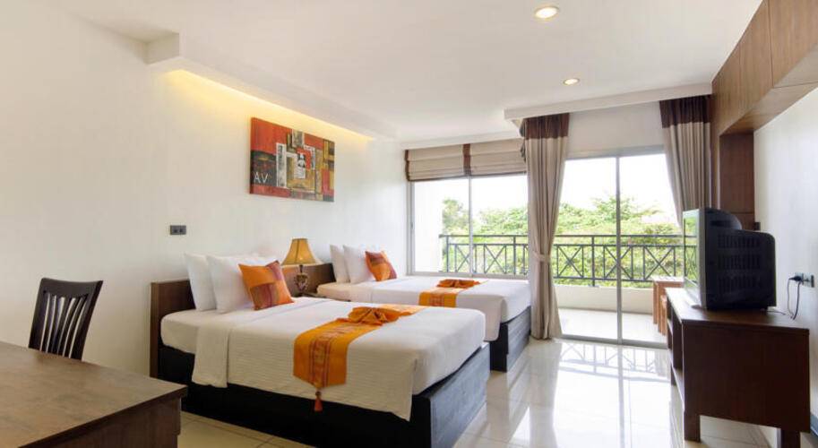 Baywalk Residence Pattaya