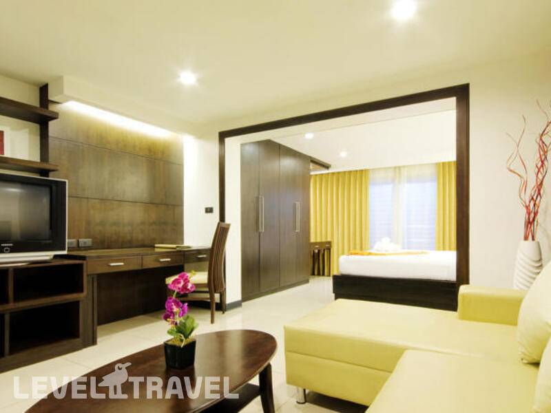 Фотография Baywalk Residence Pattaya