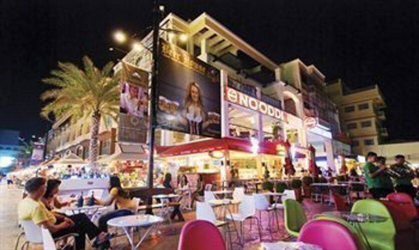 Baywalk Residence Pattaya