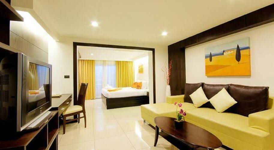 Baywalk Residence Pattaya