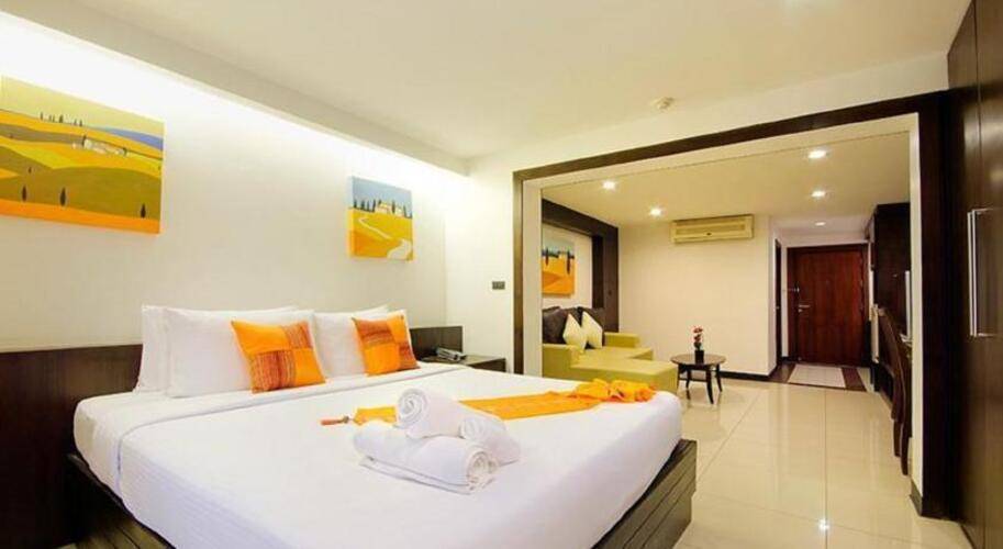 Baywalk Residence Pattaya