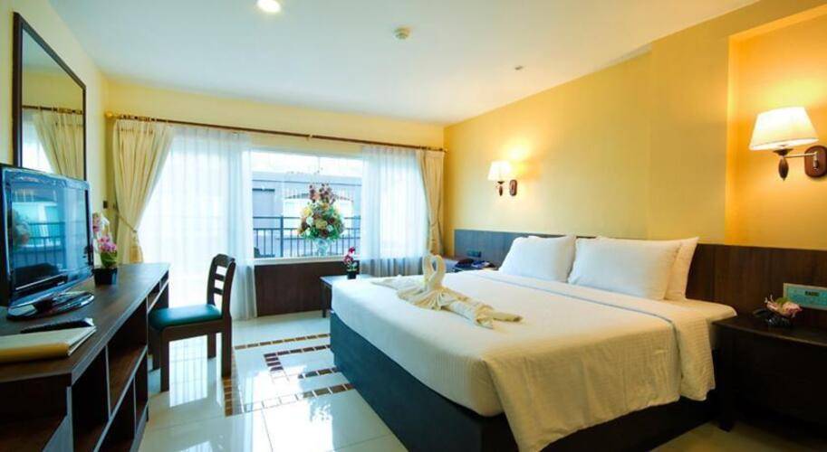 Baywalk Residence Pattaya