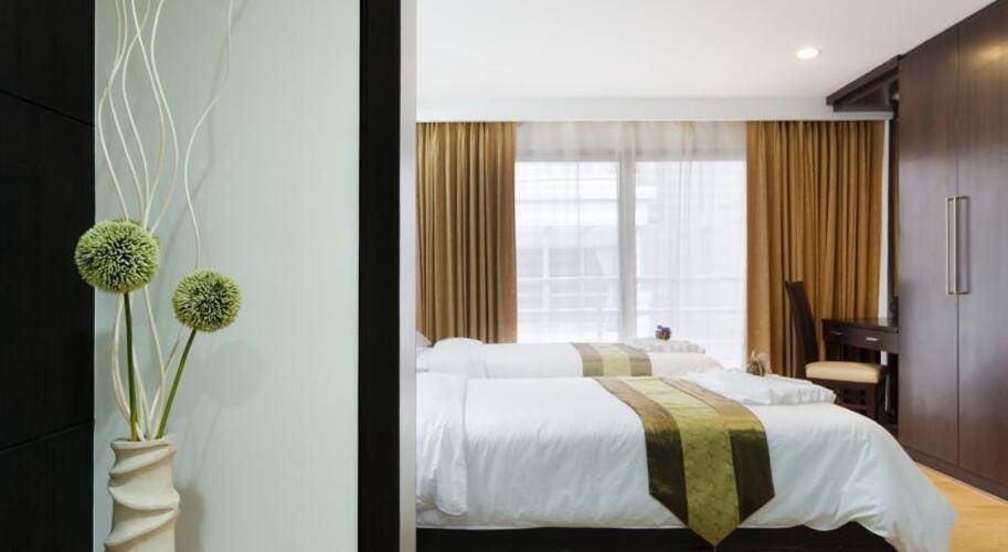 Baywalk Residence Pattaya