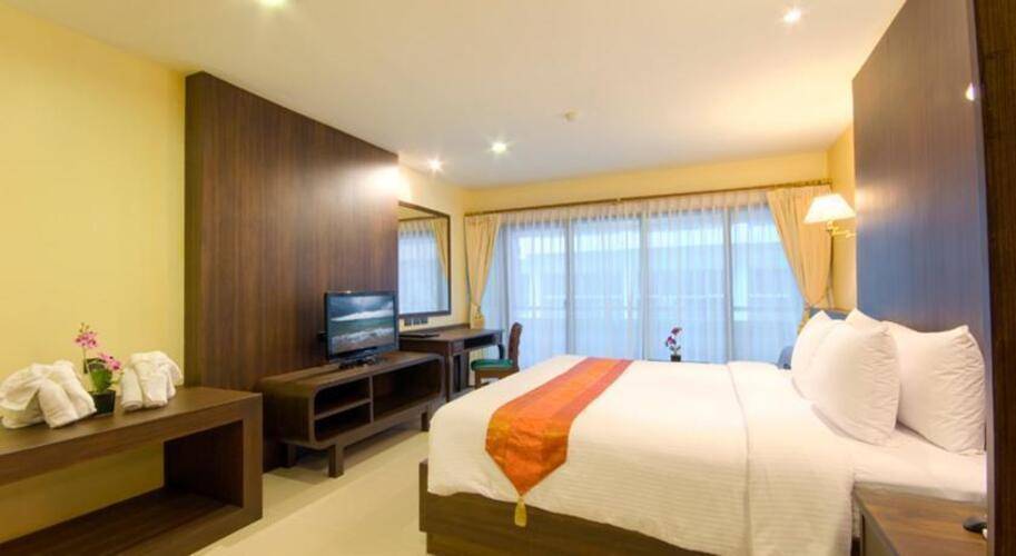 Baywalk Residence Pattaya