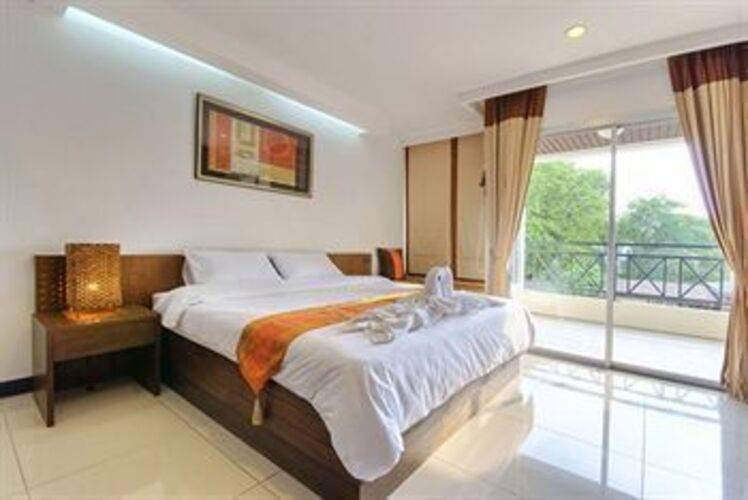 Baywalk Residence Pattaya