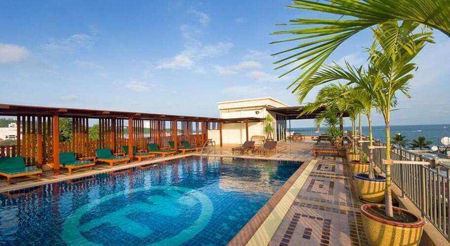 Baywalk Residence Pattaya