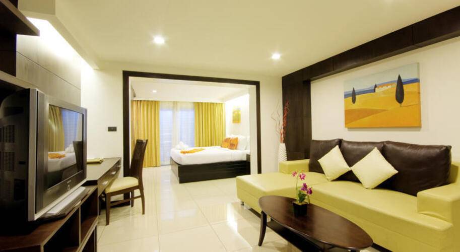 Baywalk Residence Pattaya